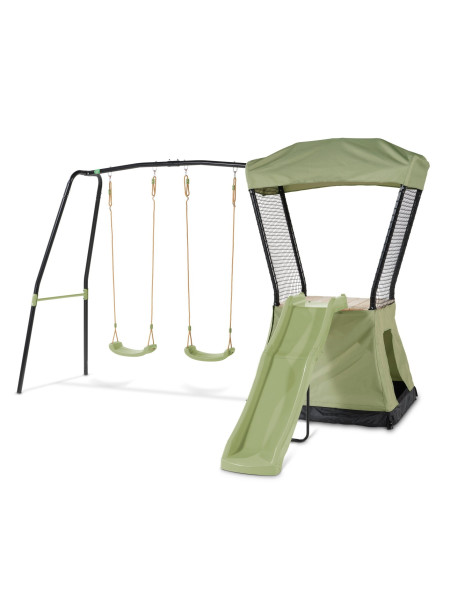 Дитячий ігровий майданчик EXIT Ivy з навісними гойдалками